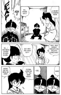 [Aro Hiroshi] Futaba-kun Change Vol.7 [English]