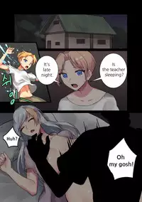 [hsd] With Teacher Jaina? (World of Warcraft) [English] [Sample]