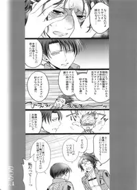 (Dai 10 Kai Hekigai Chousa Haku) [RIX (Mamiya)] 0905 (Shingeki no Kyojin)