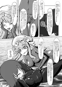 [Nyanko no Me (Tamakko)] 2ndskin vol.4 (Touhou Project)