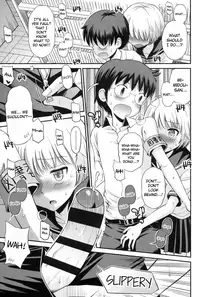 [Tamachi Yuki] Shounen × Shoujo Ch 1~3 [English] {Hennojin} [Digital]