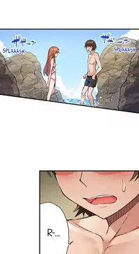 Traditional Job of Washing Girls' Body