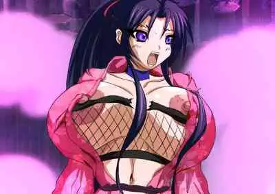 Shigure vs Kuro Kishi