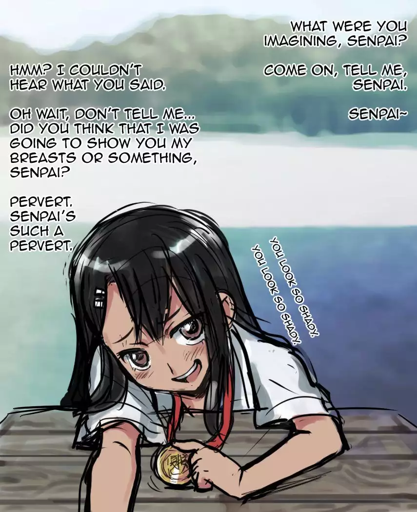 Nagatoro-san and Senpai