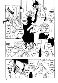 (C62) [Bita (Kurono Nanae)] Icha Icha Academy (Naruto) [English] {Neutral}