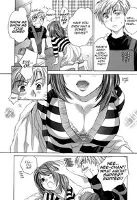 [Amanatsu Makoto] Ricachan House | Rika-Chan's House [English] [Seinen-Manga]