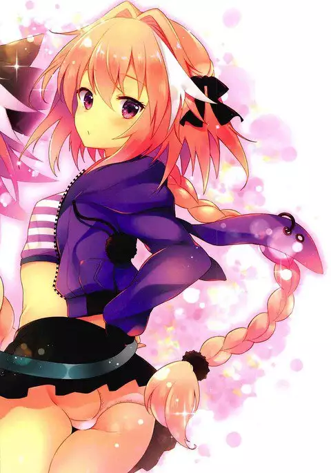 Mizugi no Astolfo to Tada Ichaicha Shitai dake