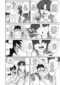 [Charlie Nishinaka] Cheers! 10 [English] [SaHa]