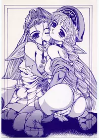 (C54) [ruku-pusyu (Orihata)] LINE TOHOTER (Various)