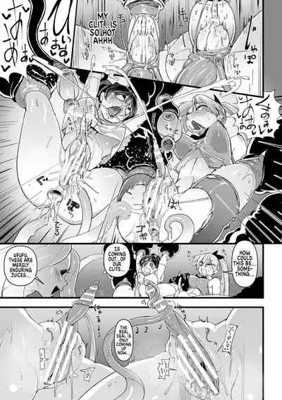 Mahou Shoujo Clitoria