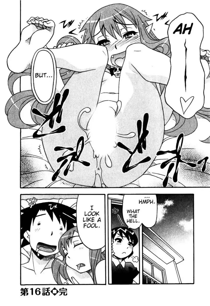 Love and Devil Chp. 16