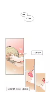 [Silverstar] Talk To Me Ch.1-25 (English) (Ongoing)