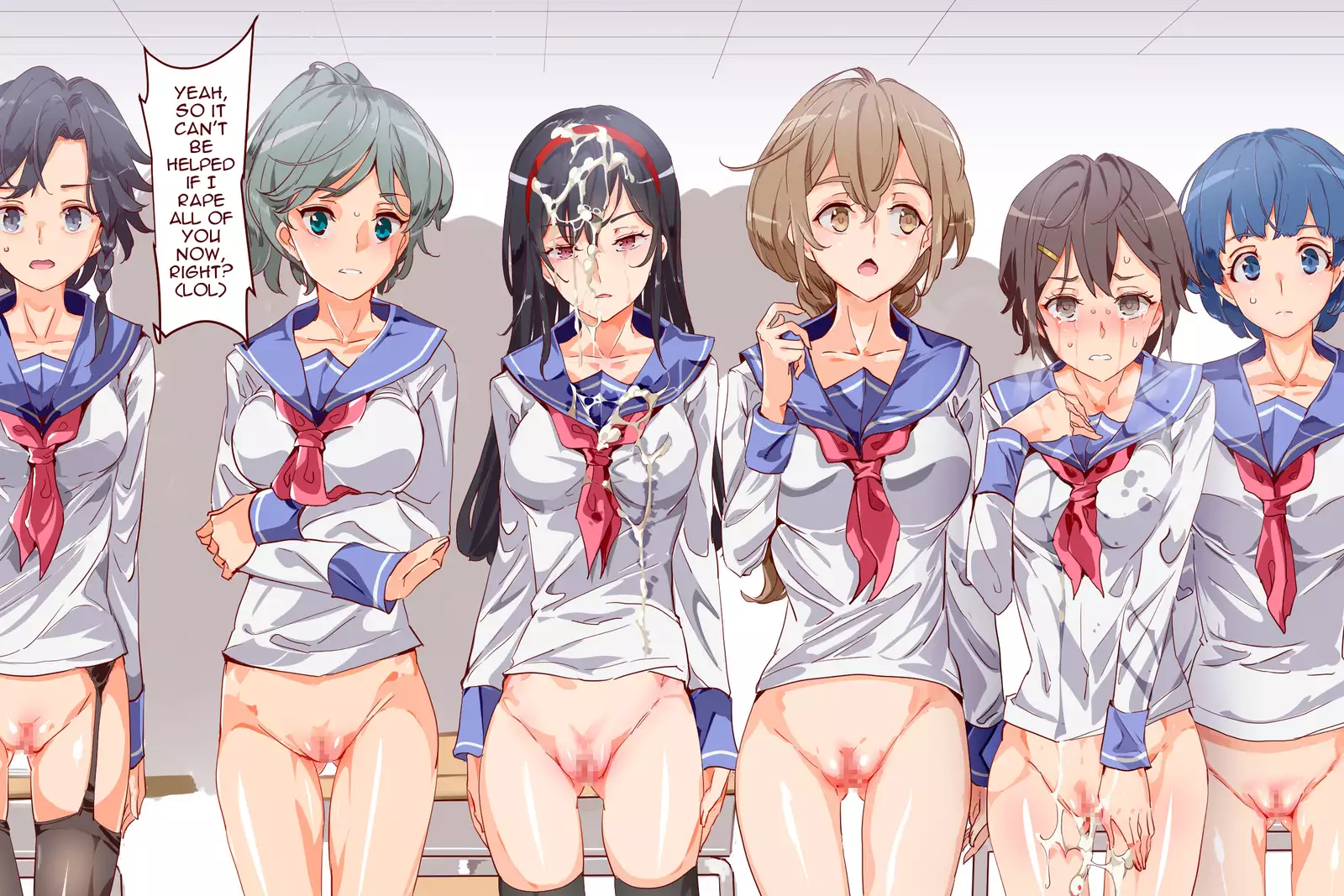 ERO-NOTE ~Ore ga Nani Shite mo Mondai ni Naranai Kyoushitsu~