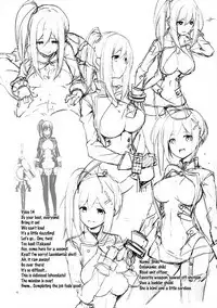 Ganbou Jitsugen Appli~Tsubuyaitara Hameraretatta- Ch.2