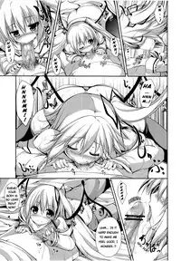 (C83) [Water Drop (MA-SA)] Midnight Scarlet (Touhou Project) [English] {GjustG}