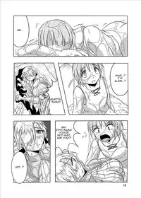 [Marunomare (Bankokudou)] Hishoku Yuusha Plus [English] {Rawrz} [Digital]