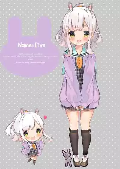 Usagi Modoki Friends