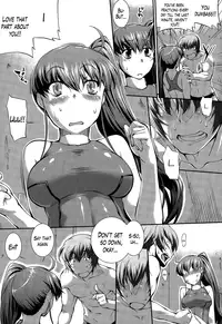 [John Sitch-Oh] Suieibu Capriccio | Swimming Club Capriccio + Extra [English] [Lazarus H]