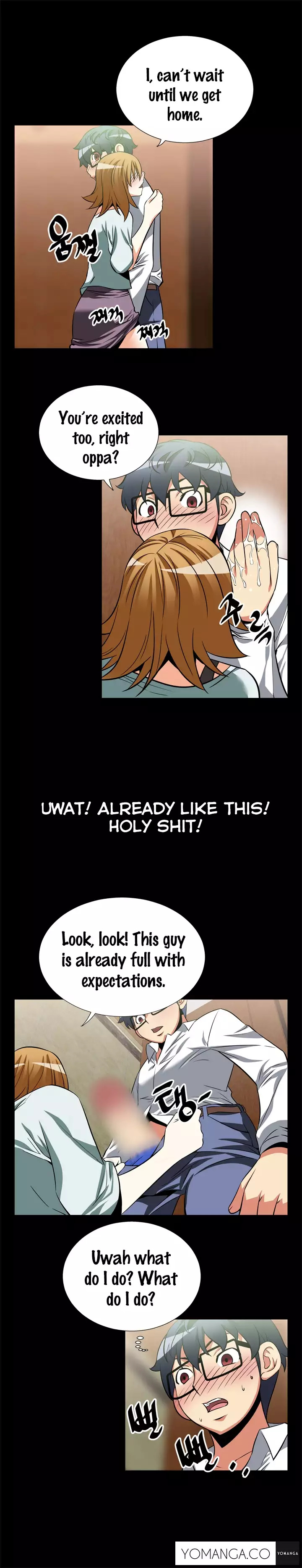 Love Parameter Ch.1-29