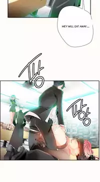 [Juder] Lilith`s Cord Ch.1-24 (English) (Ongoing)