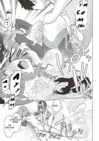 Mash to Ecchi na Tanebi Quest