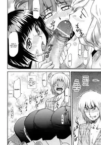 [Nagare Ippon] Onnanoko Bazaar [English] {doujin-moe.us}