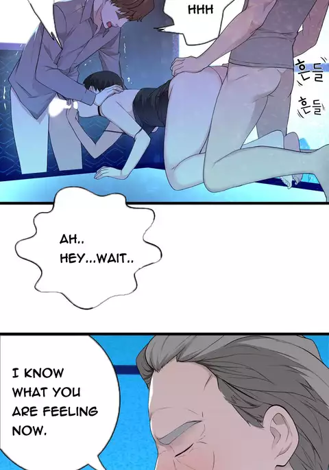 Tissue Thieves Ch.1-34