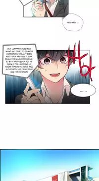 [Juder] Lilith`s Cord Ch.1-24 (English) (Ongoing)