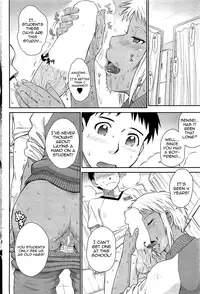 [Tsukino Jyogi] Afterschool Ch. 4-7 [ENG] [Yoroshii]