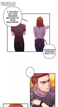 [Guh Bal Han] Ghost Love Ch.1-25 (English) (YoManga) (Ongoing)