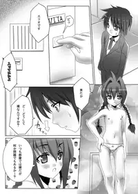 (C74) [P-POINT] VITA STRIKE COMPLETE (Mahou Shoujo Lyrical Nanoha)