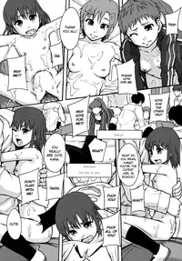 [Mayonnaise] Benkigai [English] =LWB=