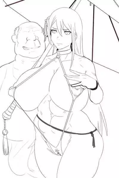 [Kunaboto] Gintama - Kagura