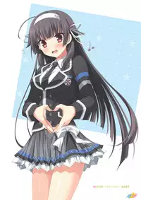 [Hulotte] Imouto no Okage de Mote sugite Yabai. Visual Fan Book