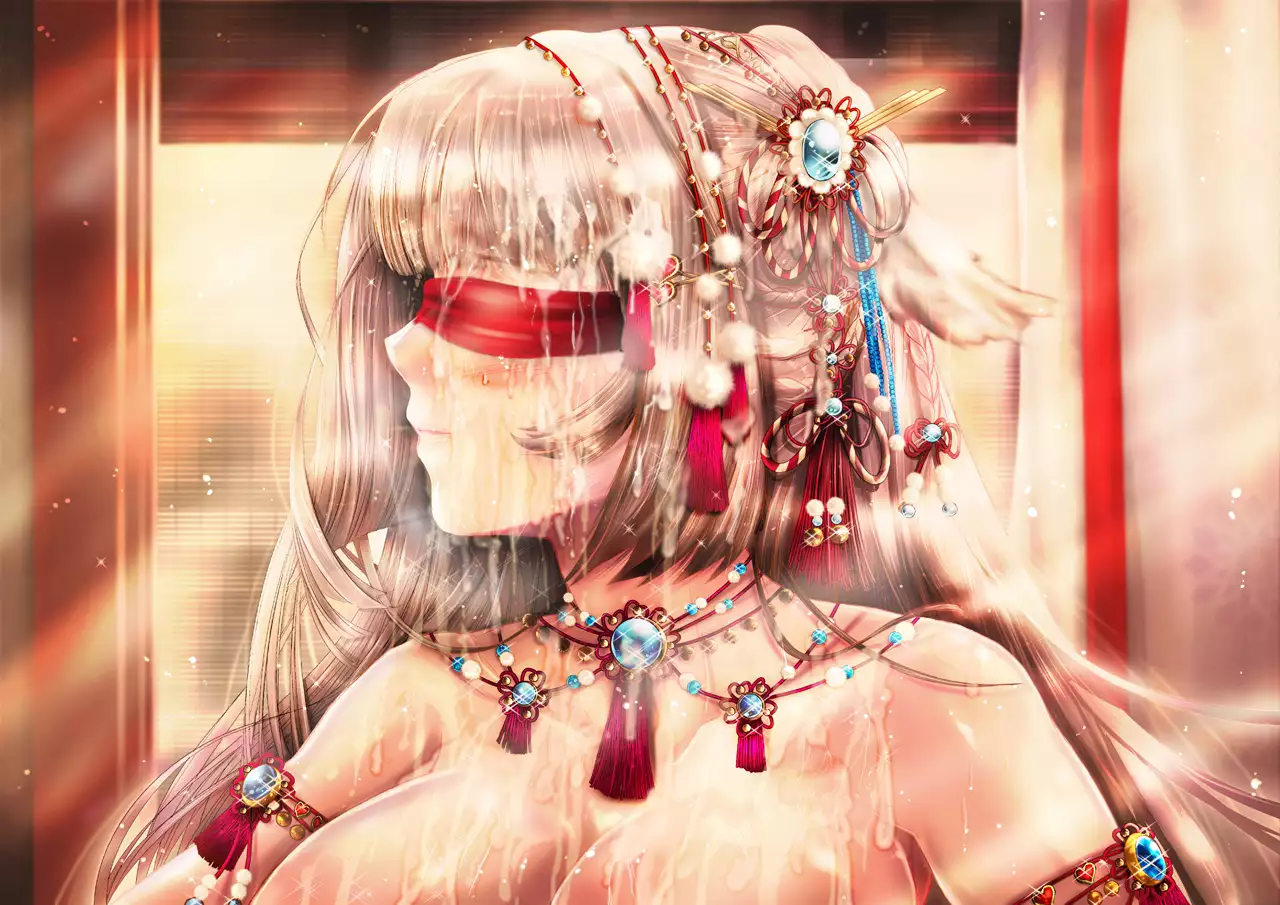 Mesuinu no Kusari IF ~Miko o Haramasu Monogatari~