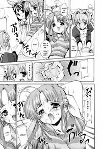 [Orimoto Mimana] Tokimeki Suikoden Ch. 1-6 [English] [Risette]