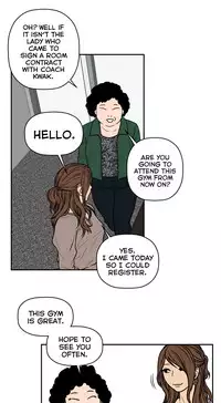 [Guh Bal Han] Ghost Love Ch.1-25 (English) (YoManga) (Ongoing)