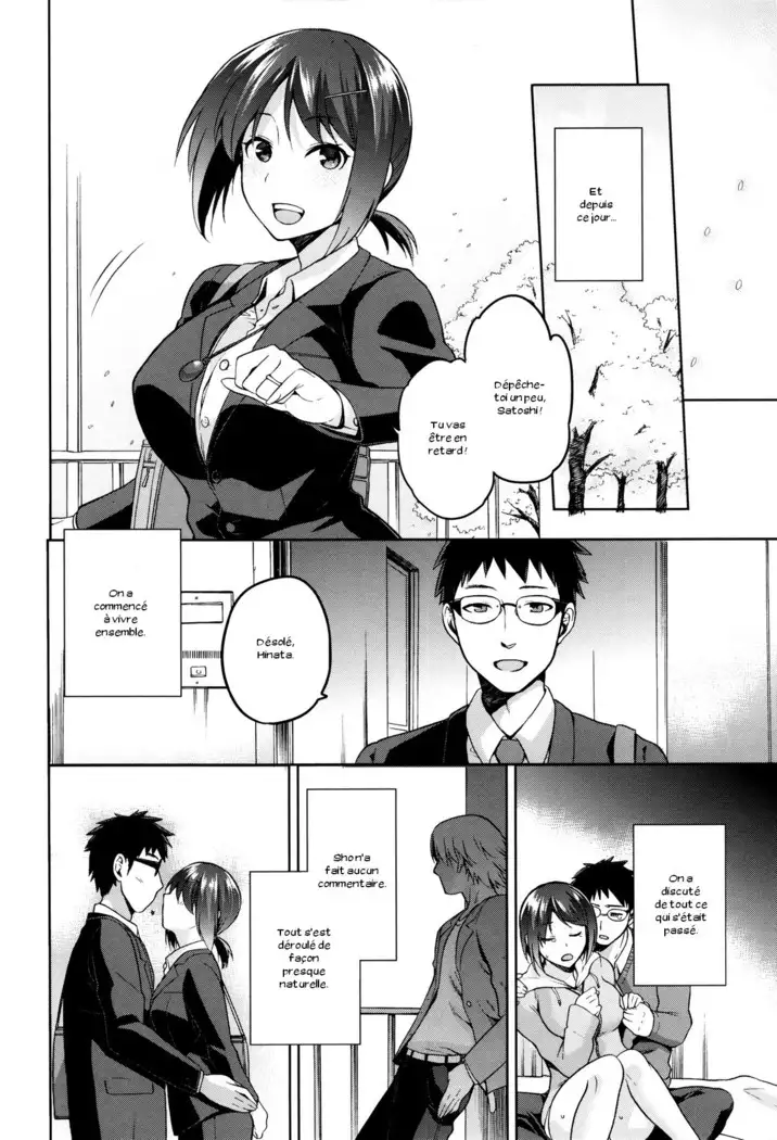 Hinata NTRism Ch. 1-10