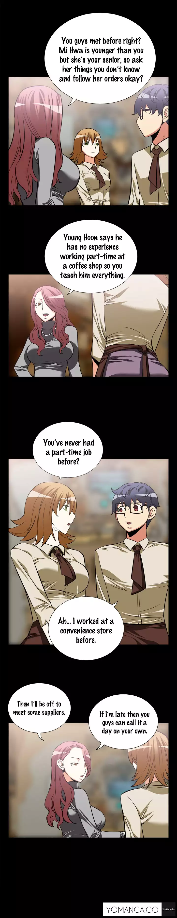 Love Parameter Ch.1-24