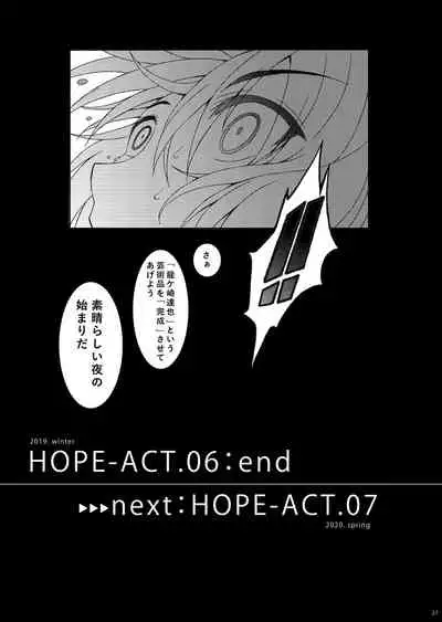 HOPE-ACT. 06