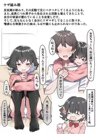 [MM] Imouto (妹1-122)