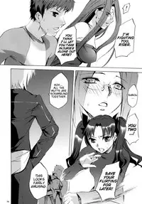 (C76) [Clover Kai (Emua)] Face es-all divide (Fate/stay night) [English] [EHCOVE]