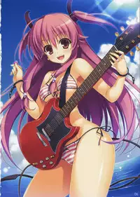 (C78) [WIREFRAME (Yuuki Hagure)] Angel Pinch! (Angel Beats!)