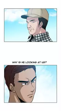 Change Partner Ch.1-17 (English) (Ongoing)