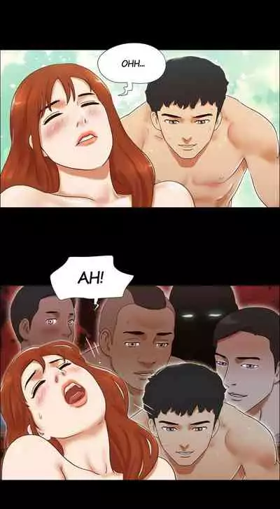 [Mulduck] Couple Game: 17 Sex Fantasies Ver.2 - Ch.21 - 40 [English]