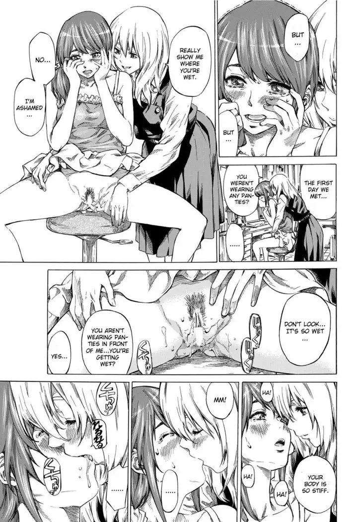 Kanojo Zokusei -Kimi Zoku-