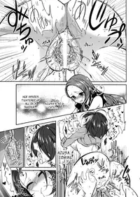 [Peropero Usagi (Chimoshi)] Kyou kara AzuIoAzu. (THE IDOLM@STER) [English]