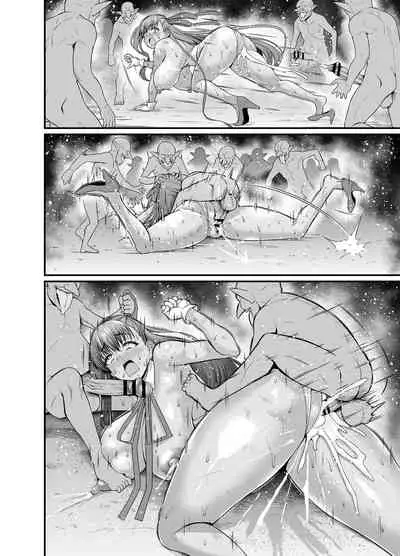 [Ankoman] BB-chan vs Goblin (Fate/Grand Order)