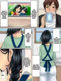 [WLHO] Shinyuu no Hahaoya wa Ore no Koibito [English]