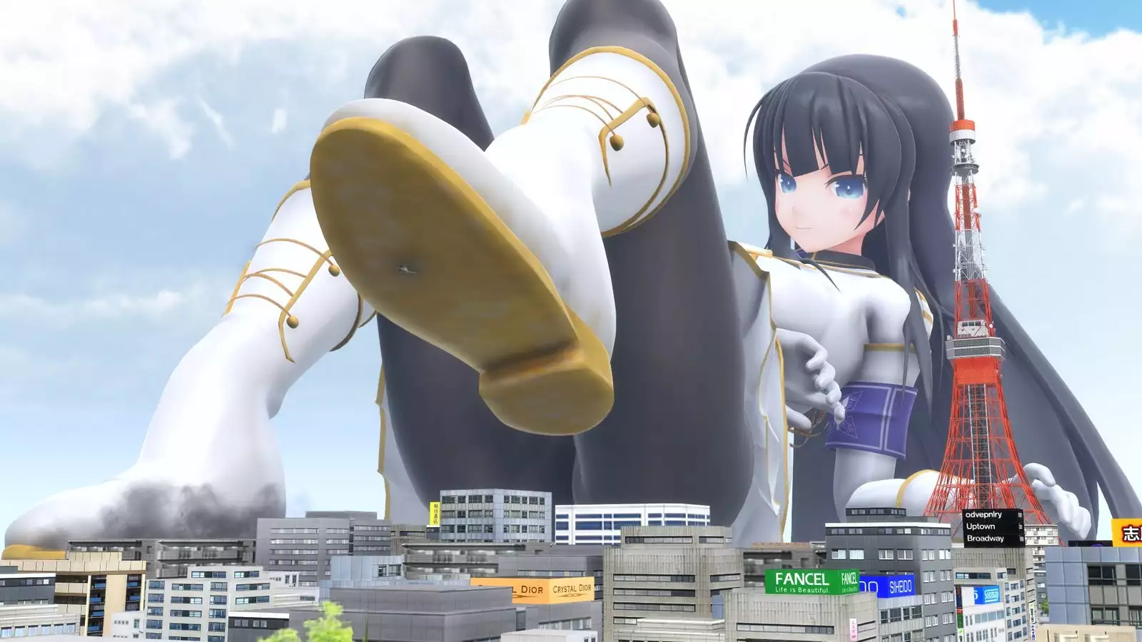 Touhou GTS MMDs - NAndeyanenGTS